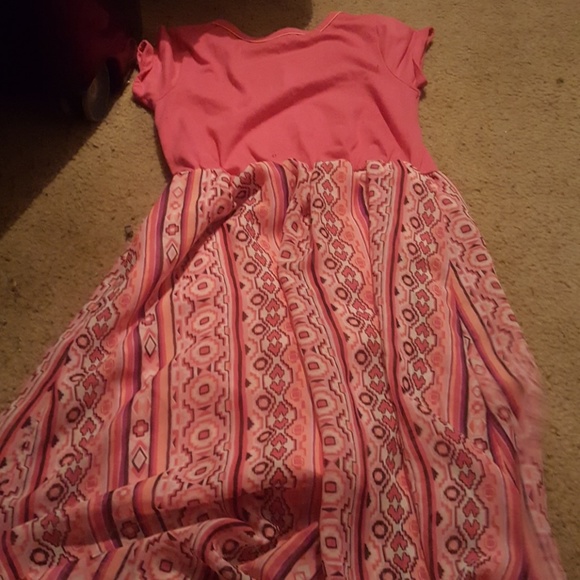 Patterned dress - Picture 2 of 2